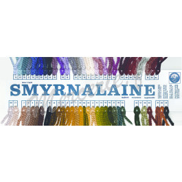 coloris smyrnalaine - tapis smyrne