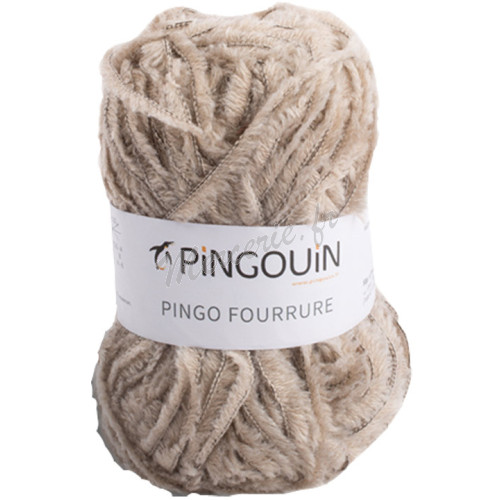 laine à tricoter PINGO CHENILLE