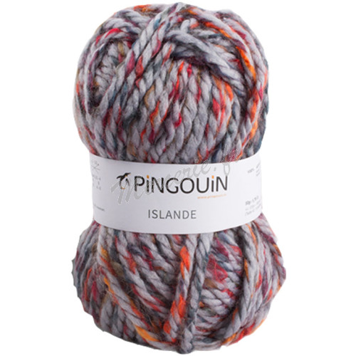 Laine à tricoter PINGOUIN ISLANDE